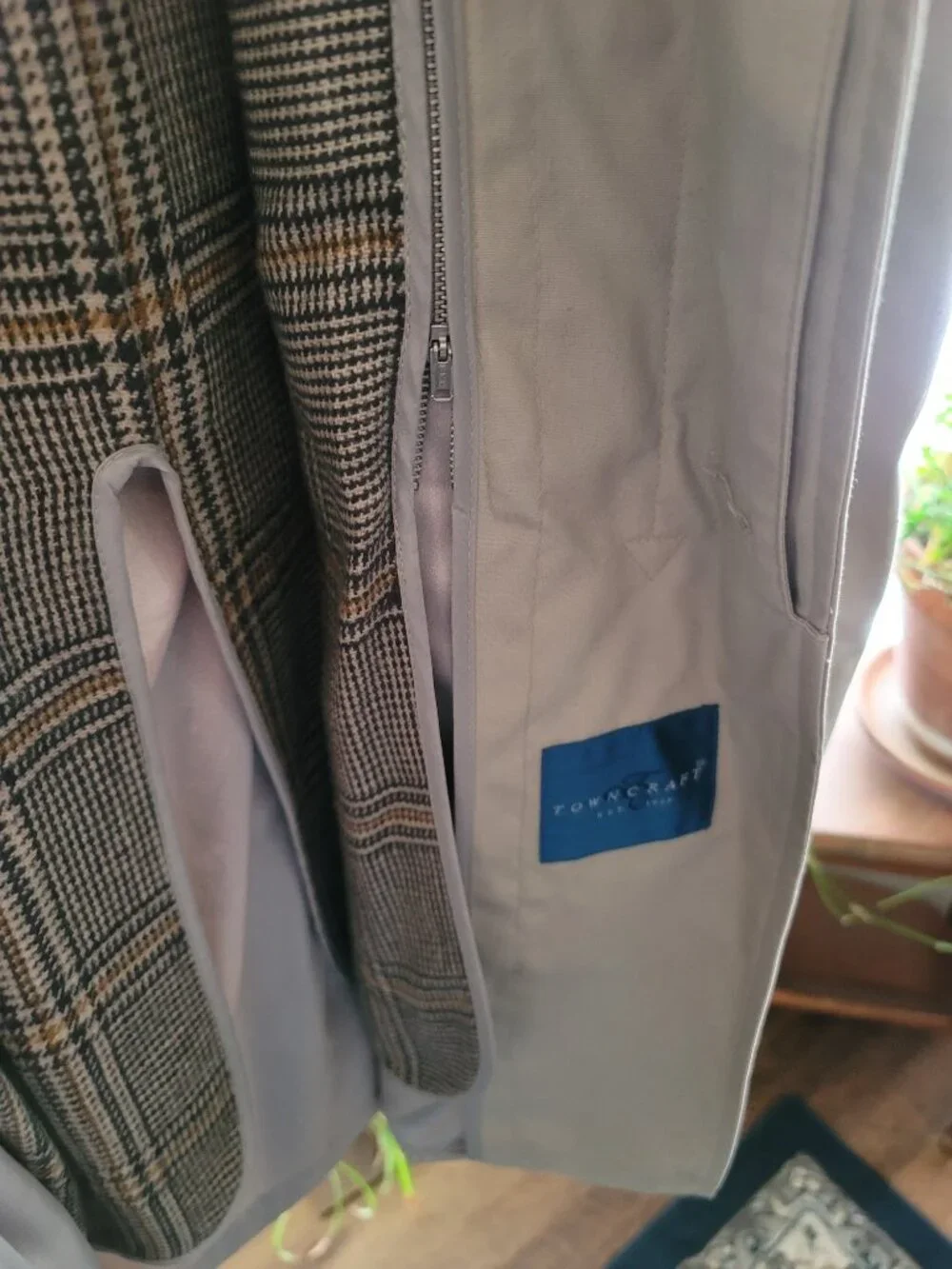 Trench Coat - Picture 2 of 8